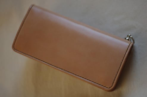 Long Wallet Natural