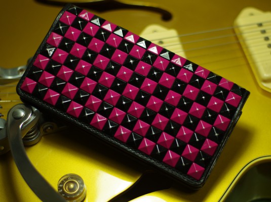 Long Wallet Studs